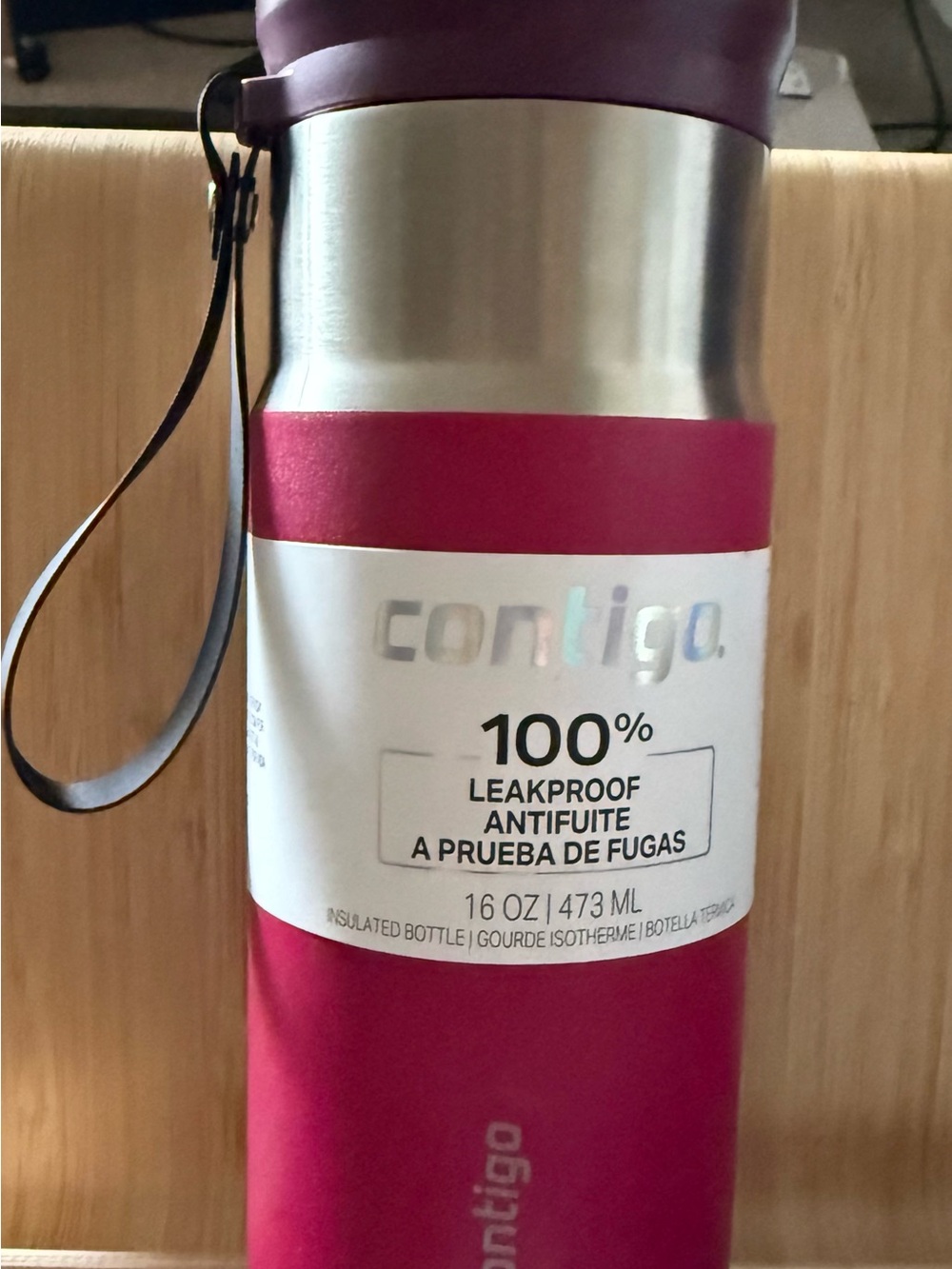 Contigo 16 oz Insulated Travel Mug